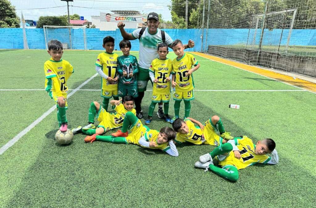 Resultados de la novena fecha del sub – 7