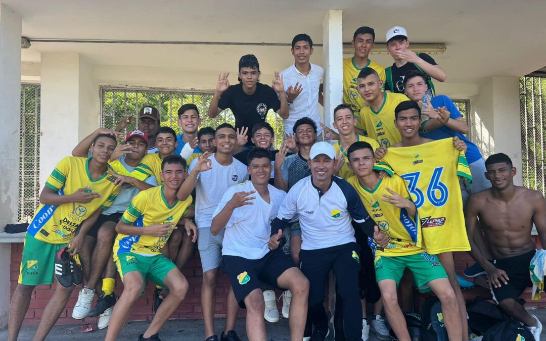 Departamental sub – 17 y sus finales