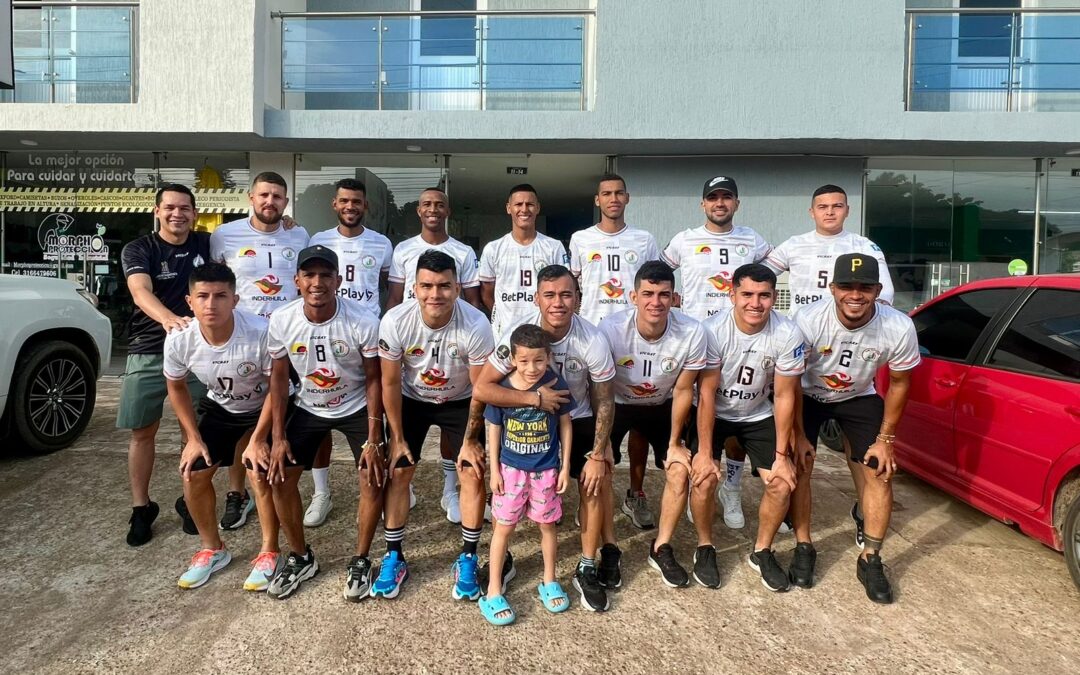 Huila arrancó competencia en Liguilla Prelibertadores de fútbol playa