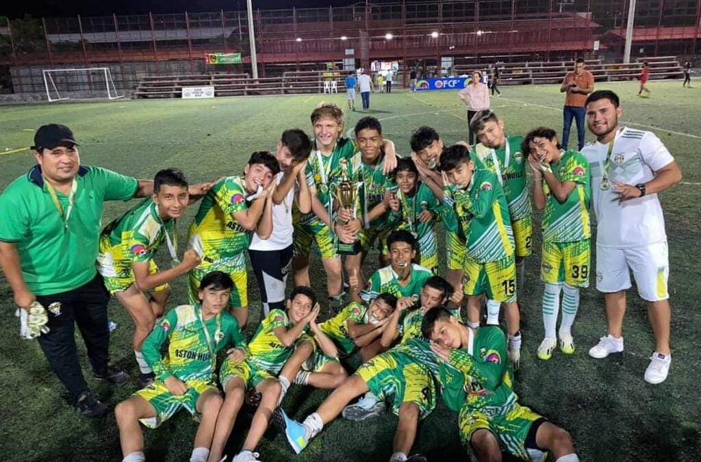 Llaves de la Superliga en el sub – 13