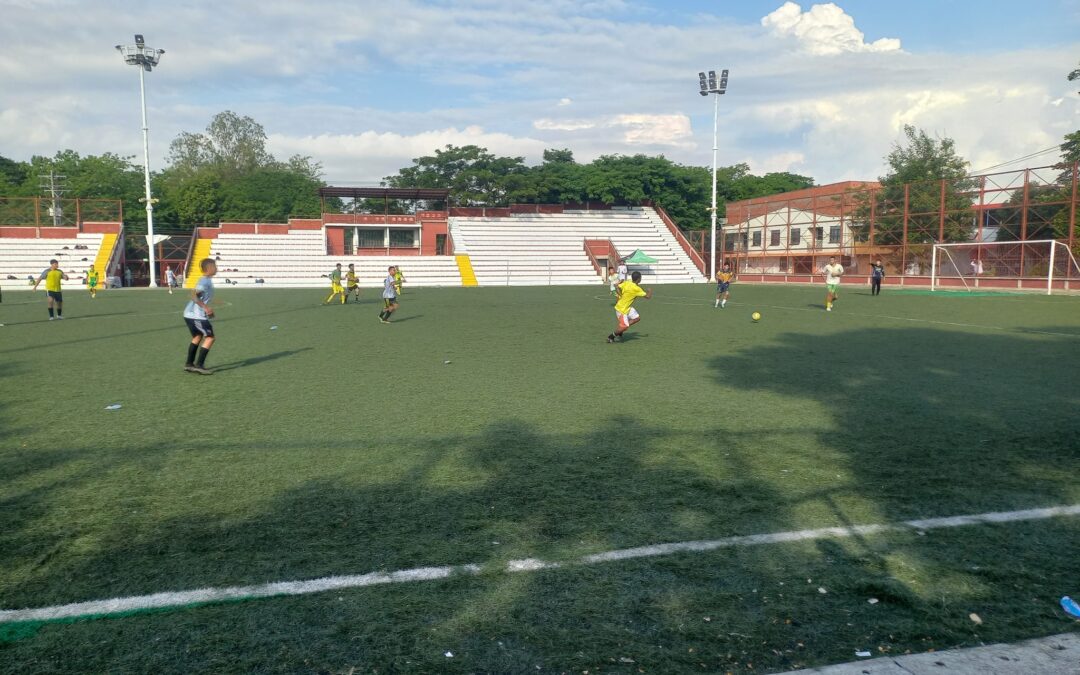 Primera convocatoria de 2024 de la Selección Huila sub – 17