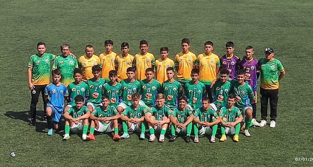 Selección Huila y su segundo compromiso del interligas sub – 13