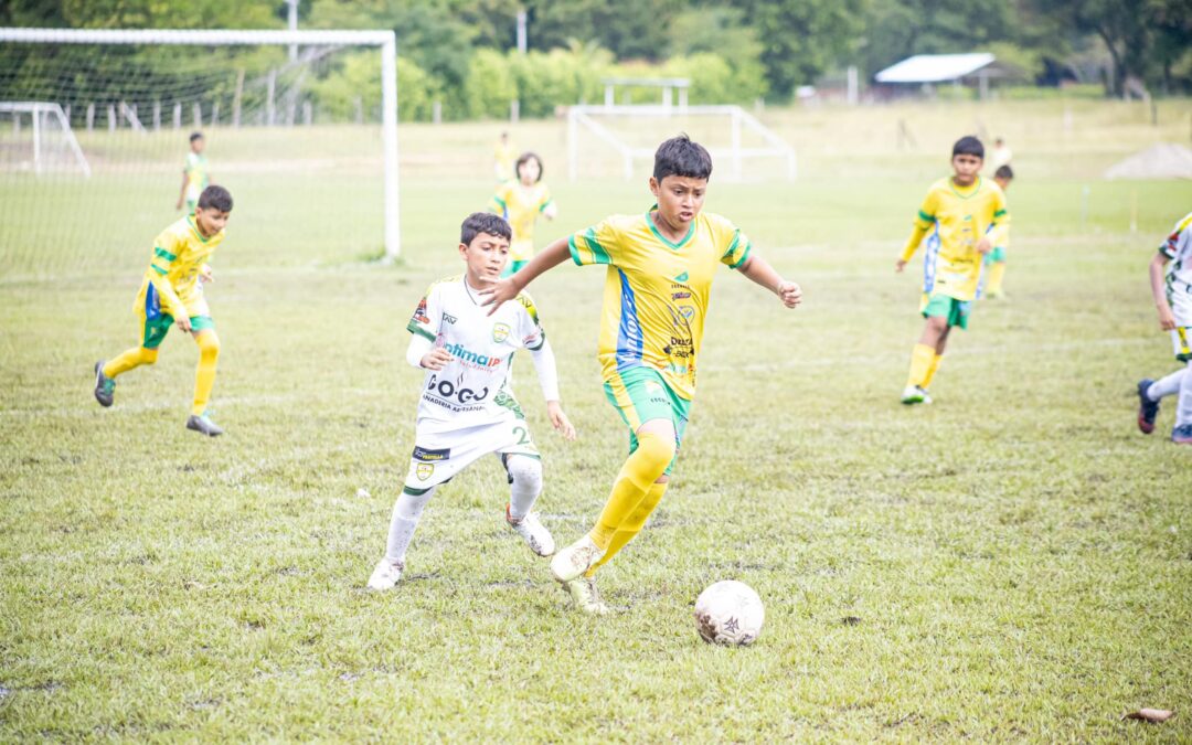 Departamental sub – 10 llega a su siguiente fase