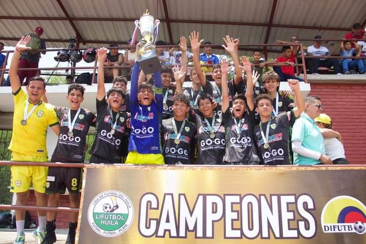 Estos son los campeones de la Superliga