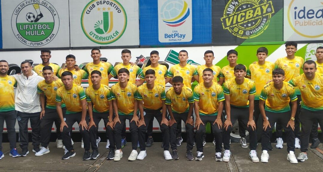 Huila debuta en Interligas sub – 17 en el Meta