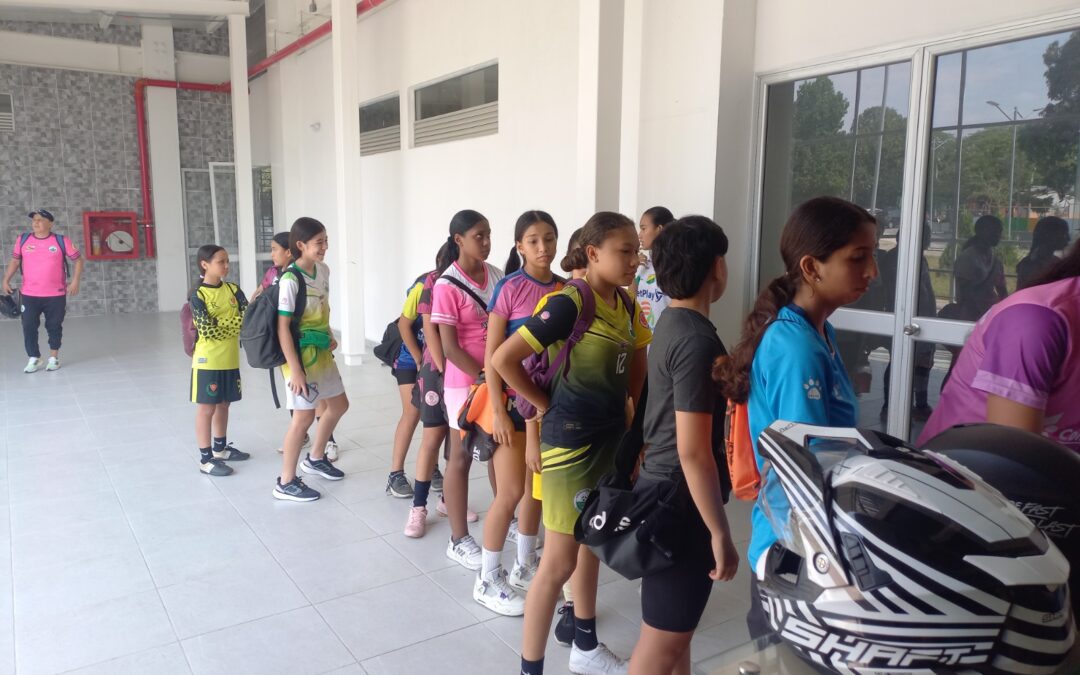 Selección sub – 15 retorna a entrenamientos