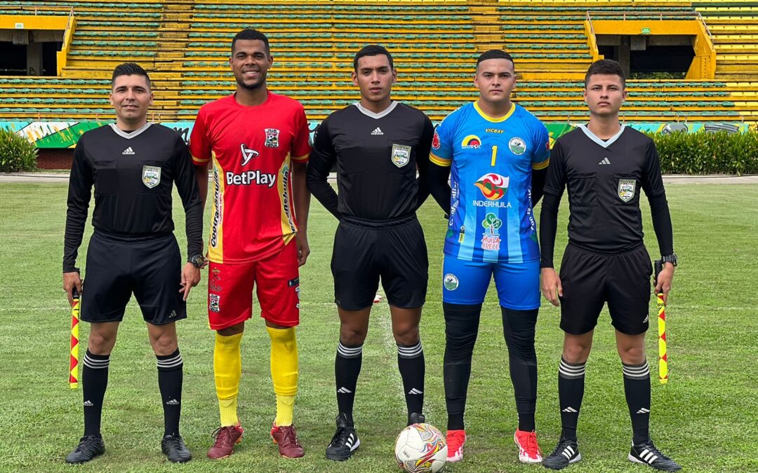 Comenzaron trabajos de la Selección Huila sub – 21