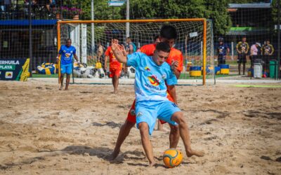 Neiva será sede de zonal de fútbol playa