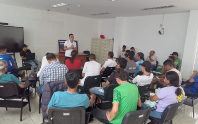 Jornadas de capacitación a entrenadores en Neiva