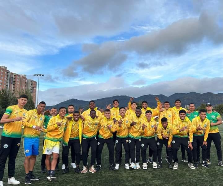 Huila se mantiene invicto en el zonal sub – 19