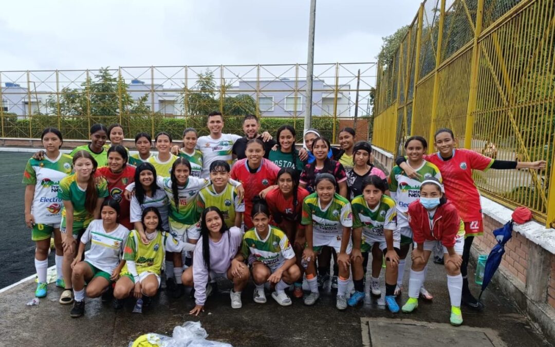 Huila sigue sumando en el Interligas femenino sub – 15