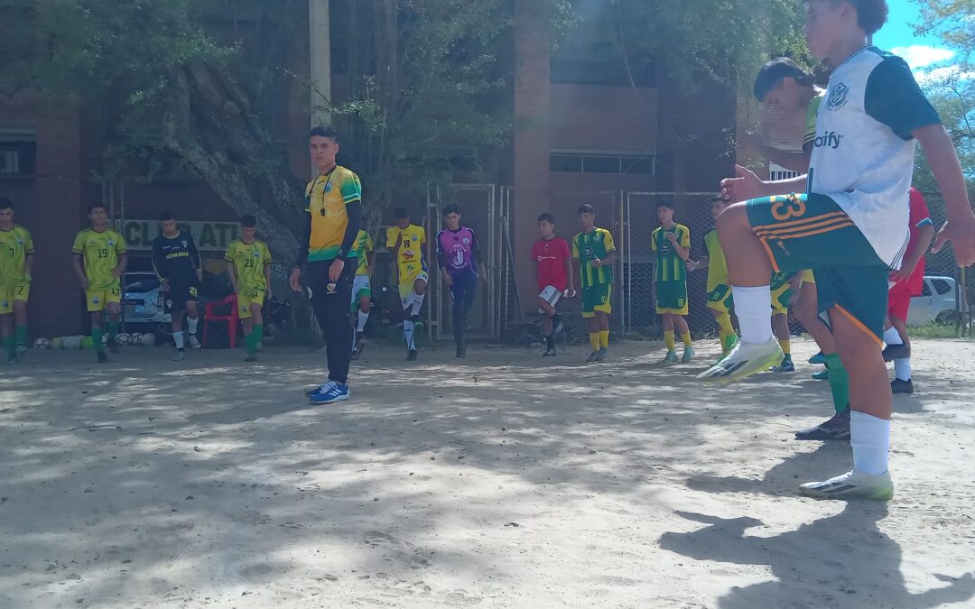 Convocatoria para agosto de la Selección Huila sub – 15