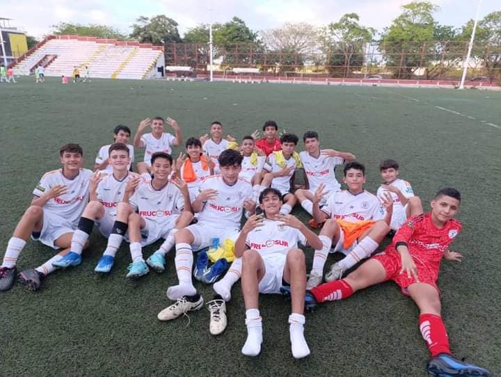 Comienzan las semifinales del Departamental sub – 15 élite
