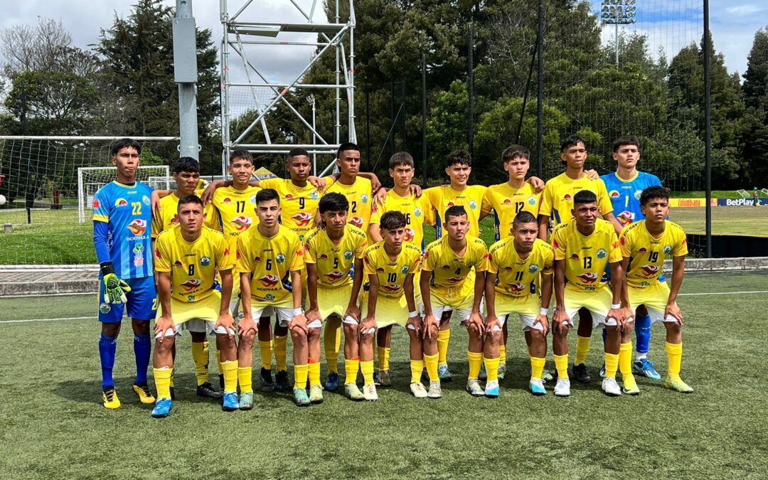 Huila y su tercer juego en clasificatorio prejuegos