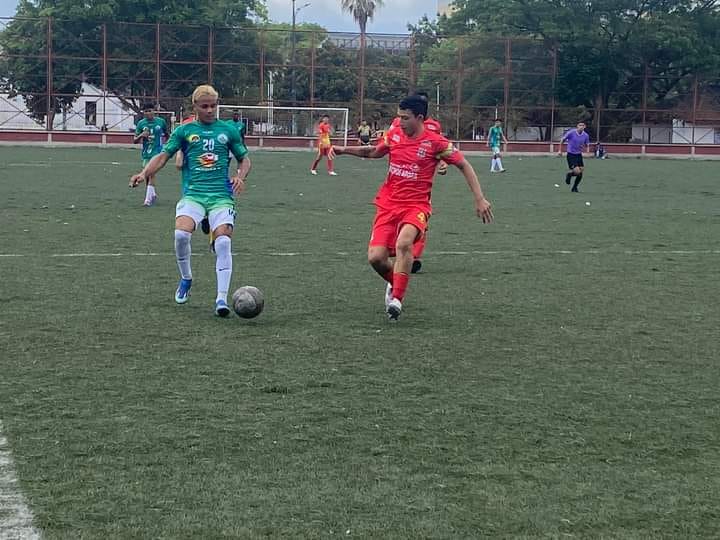 Selección sub – 21 gana ritmo de competencia