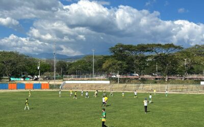 Convocatoria de la Selección Huila sub – 13 en Garzón