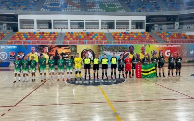 Huila y su presencia en el sub – 20 femenino de fútbol sala