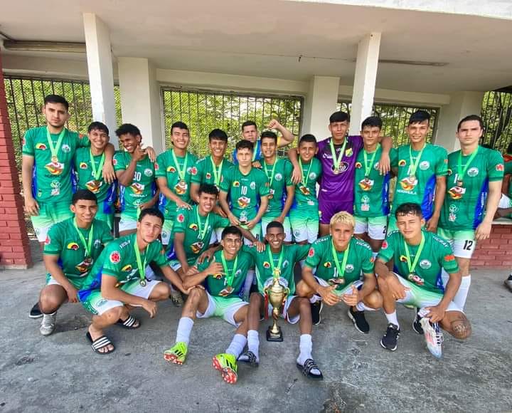 Desarrollado torneo amistoso sub – 20