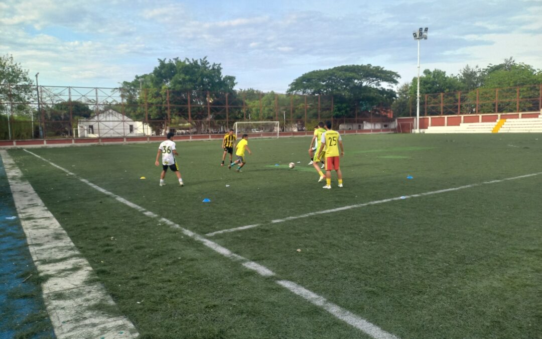 Selección sub – 21 y su nueva jornada de entrenamientos