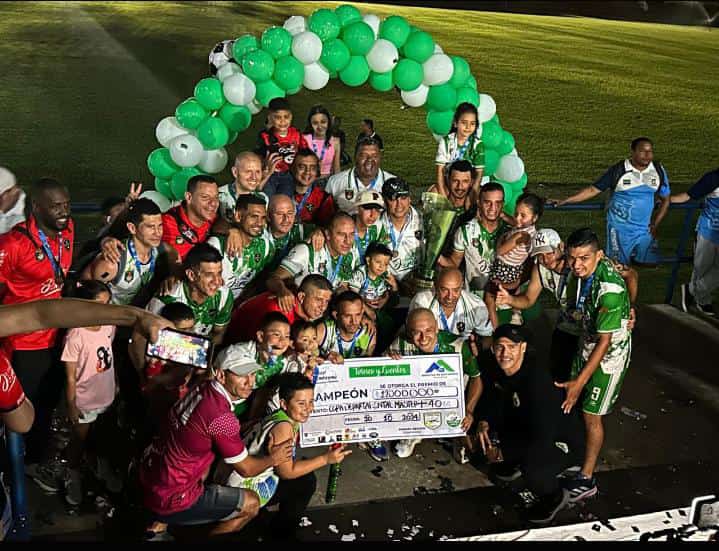 Pitalito se llevó el Departamental Senior Master