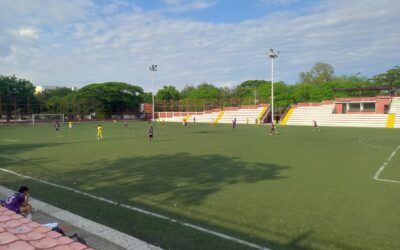 Departamental sub – 13 elite dio inicio a sus semifinales