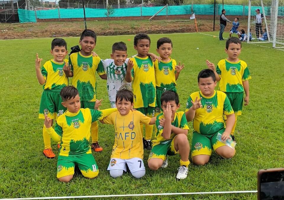 Festival sub – 7 entró a su segunda fase