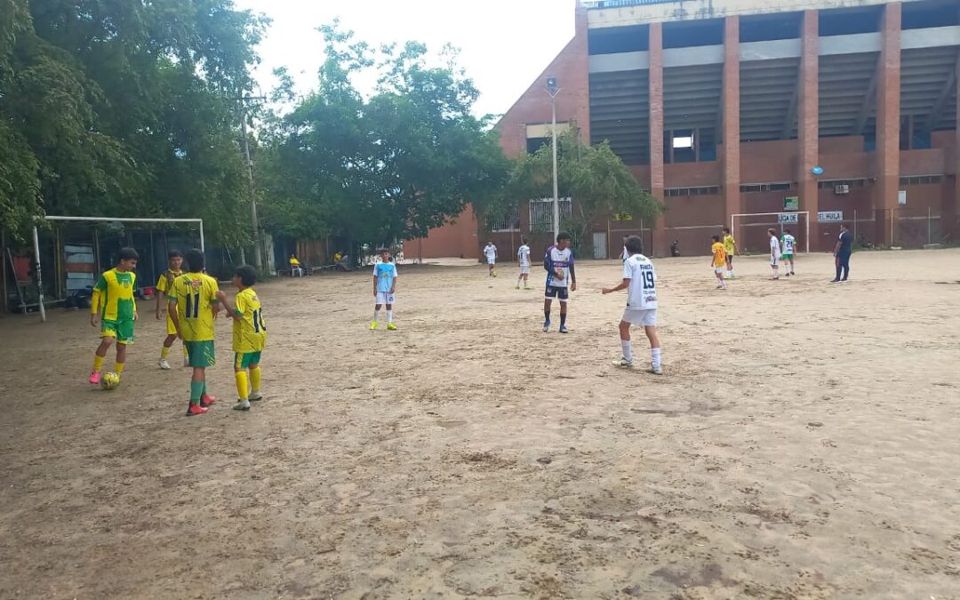 Nuevo ciclo de trabajos de la Selección sub – 13