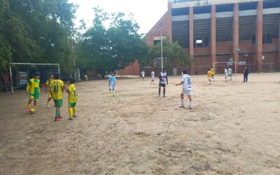 Selección sub – 13 retorno a trabajos en Neiva