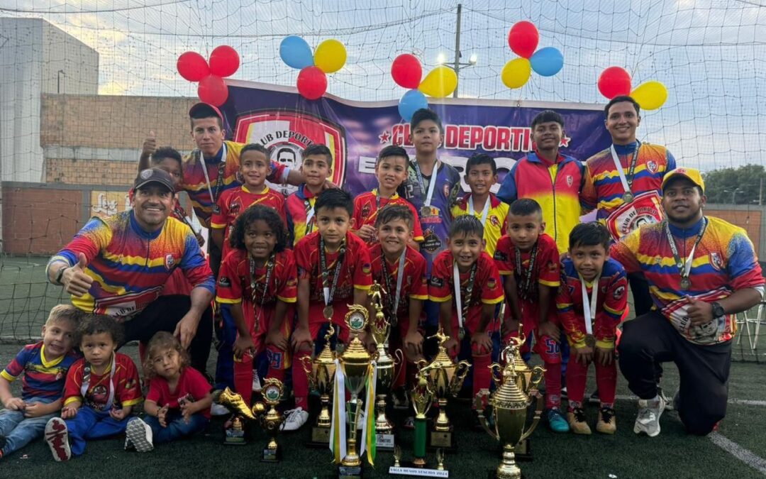 Nuevo campeón en el sur del departamento