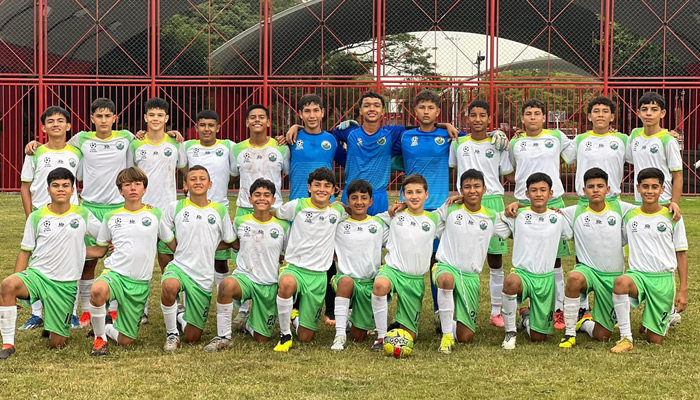 Selección sub – 13 cumple trabajo psicológico
